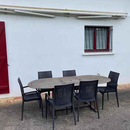 Maison Lore Mendi Elbarron Saint-Pee-sur-Nivelle Luaran gambar
