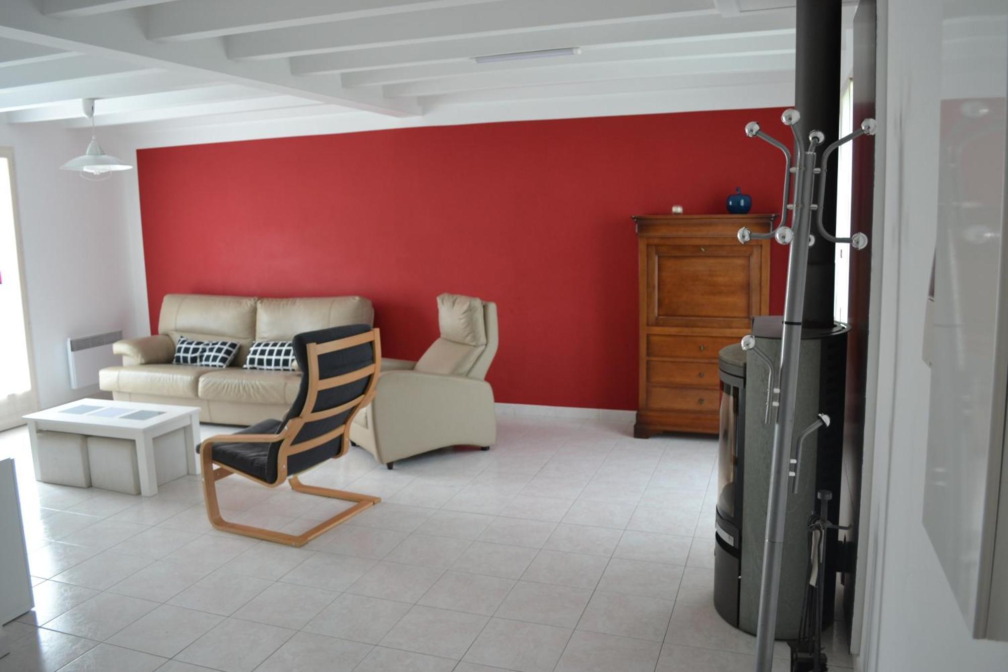 Maison Lore Mendi Elbarron Saint-Pee-sur-Nivelle Luaran gambar