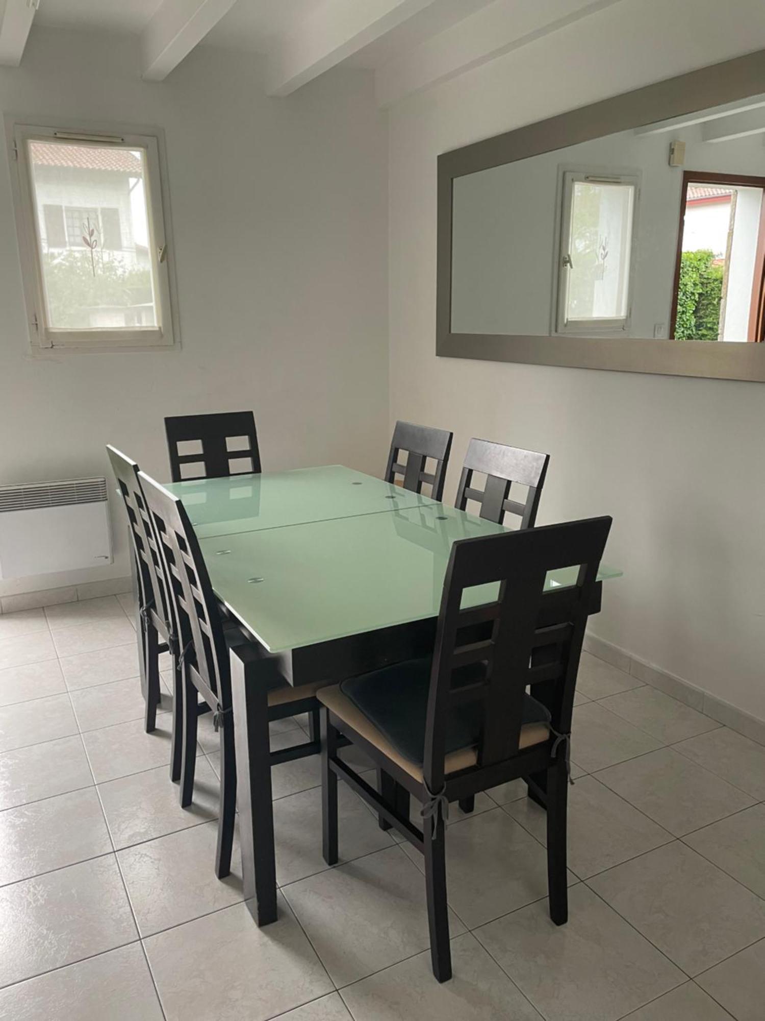 Maison Lore Mendi Elbarron Saint-Pee-sur-Nivelle Luaran gambar