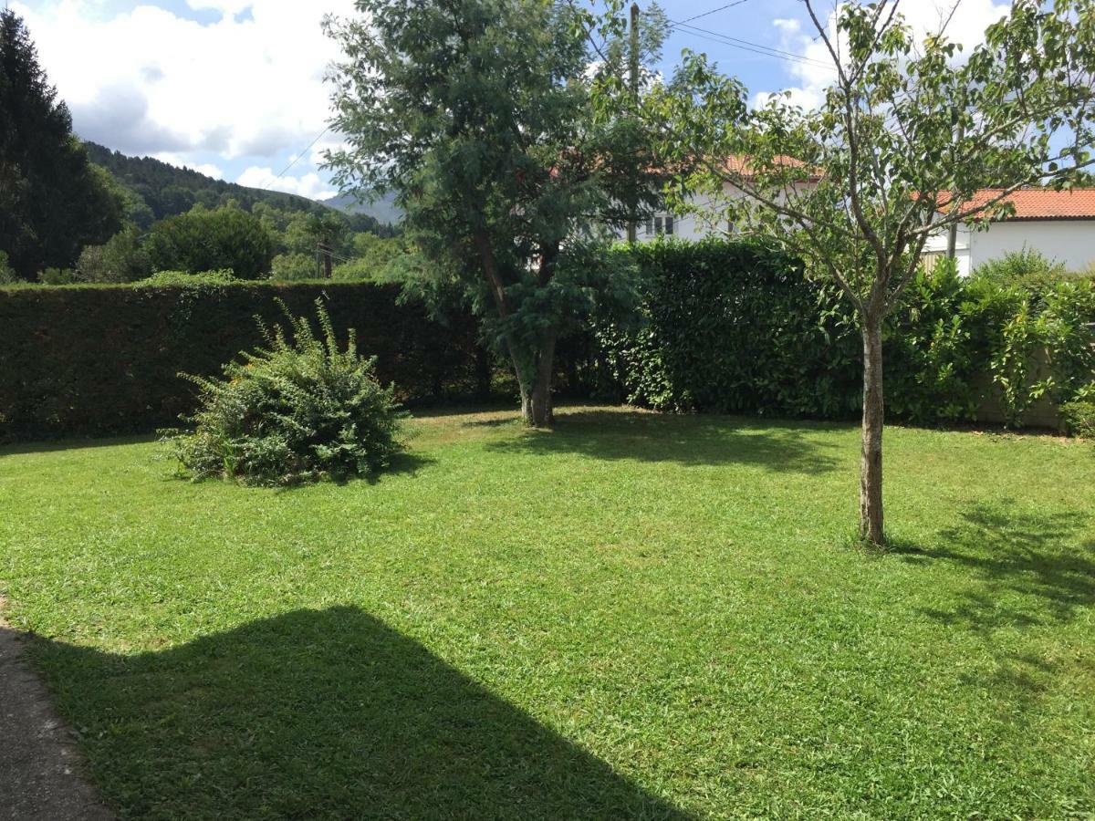 Maison Lore Mendi Elbarron Saint-Pee-sur-Nivelle Luaran gambar