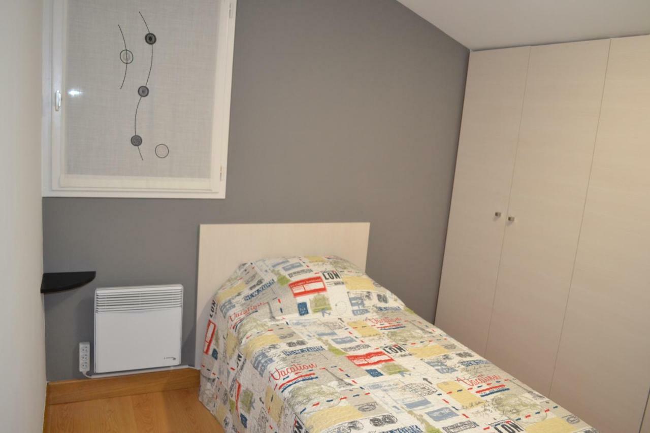 Maison Lore Mendi Elbarron Saint-Pee-sur-Nivelle Luaran gambar