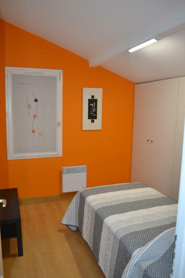 Maison Lore Mendi Elbarron Saint-Pee-sur-Nivelle Luaran gambar